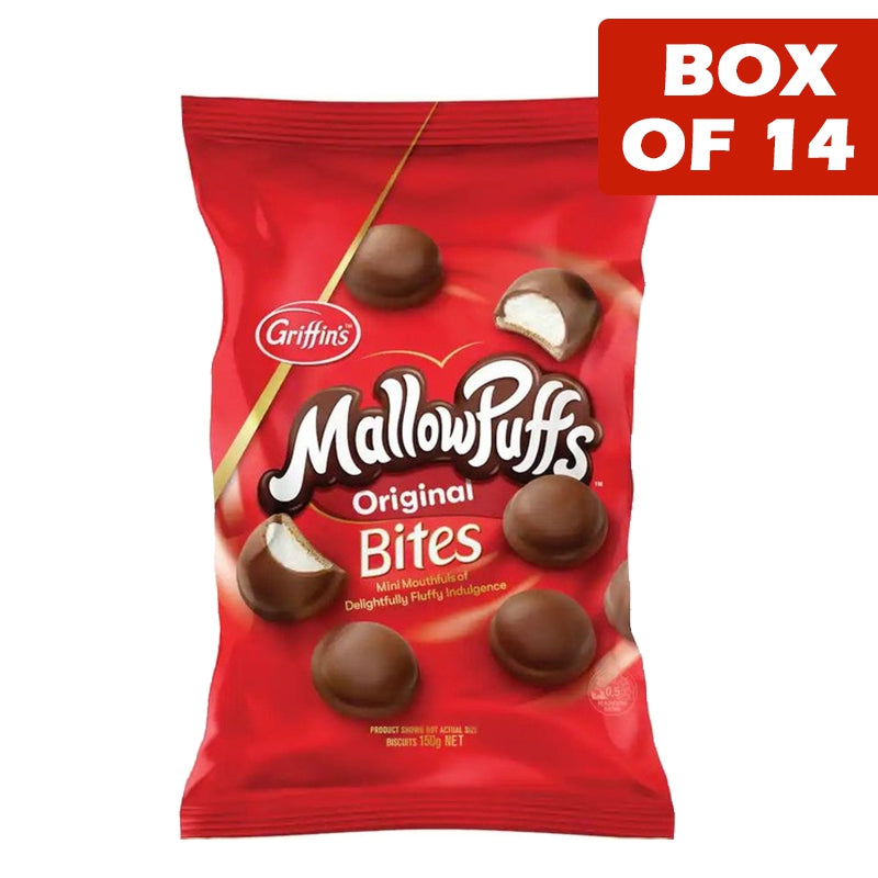 Griffin Mallow Puff Bite 150g