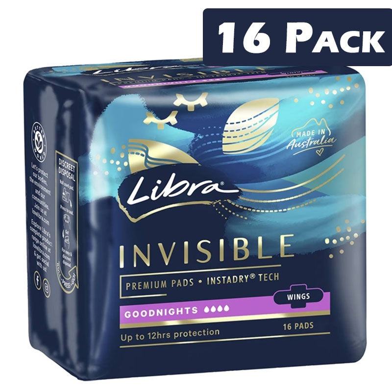 Libra Goodnights With Wings 16 Pack