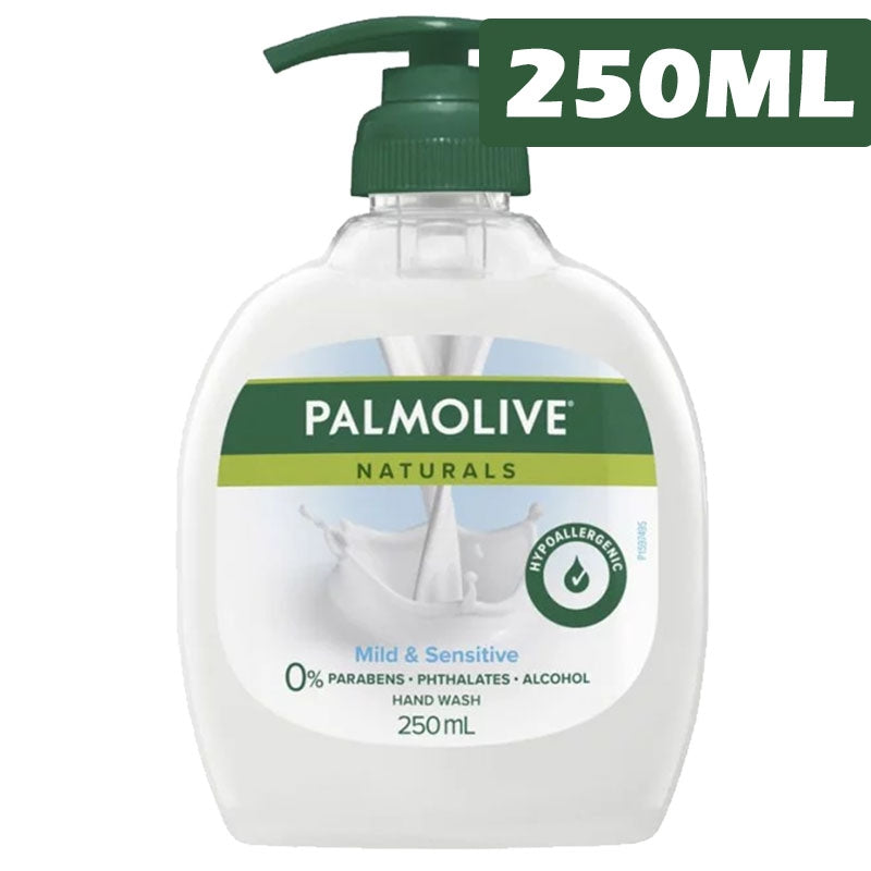 Palmolive Mild & Sensitive Wash 250ml