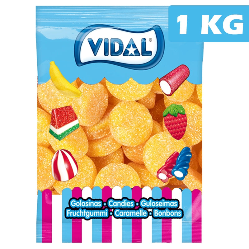 Vidal Sour Pineapple & Orange 1kg