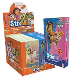 Nickelodeon Stix Mix 40g