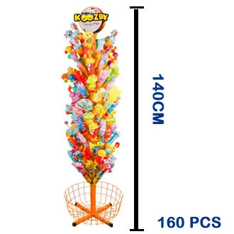 Koozby Toy Candy Floor Stand