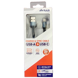 Sas Samsung Usb Cable 2m
