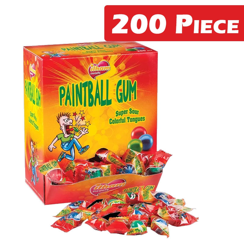 Tom Paint Ball (200 Pieces)