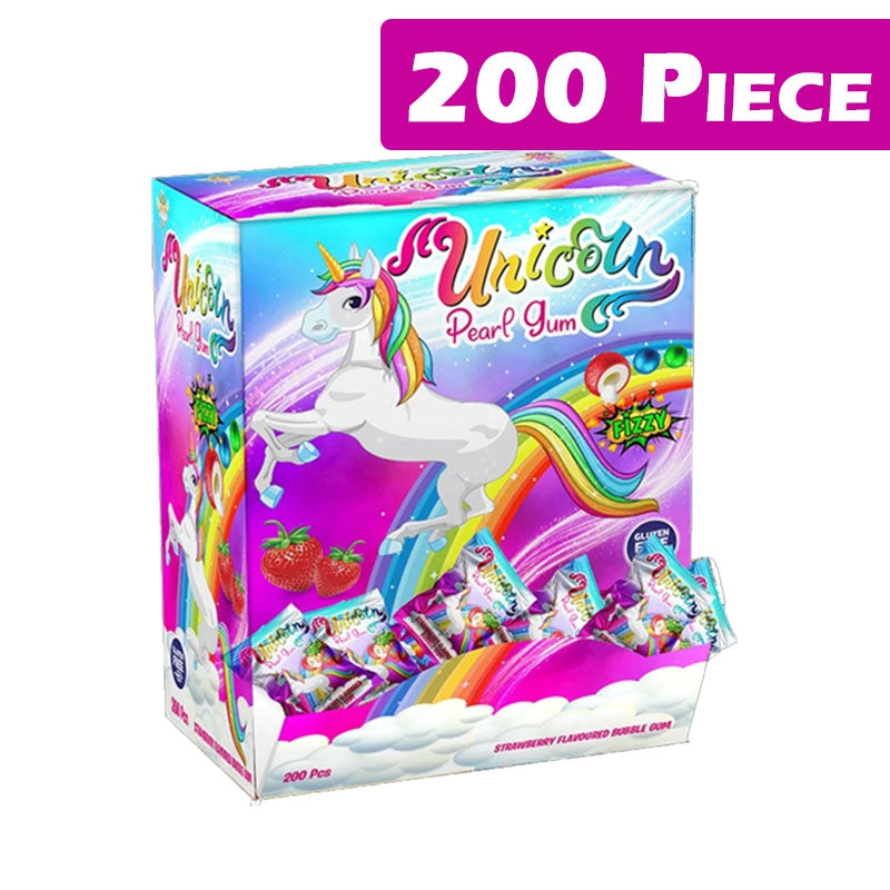 Tom Unicorn (200 Pieces)