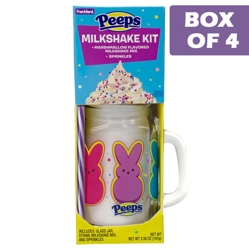 Peeps Easter Milkshake Kit 101g