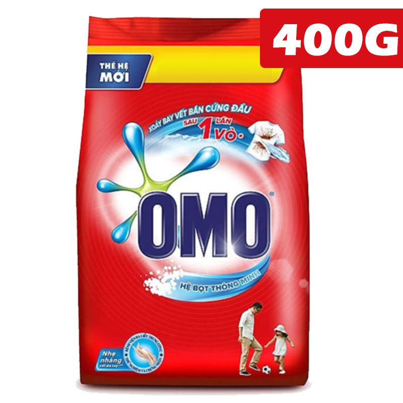 Omo Powder 400g