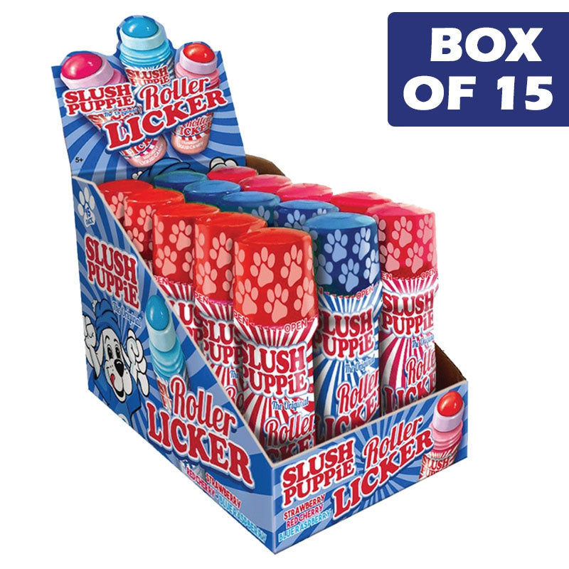 Slush Puppie Roller Licker 60Ml