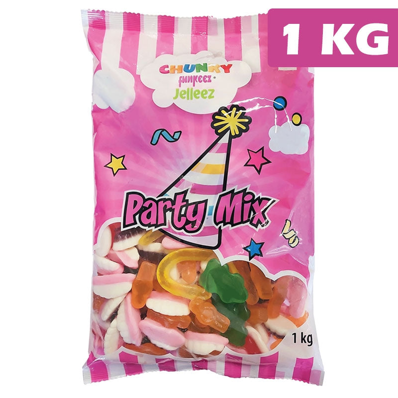 Chunky Party Mix 1kg