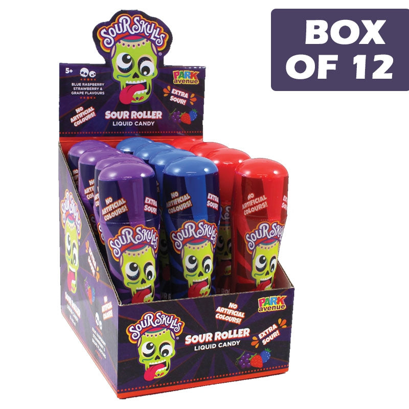 Sour Skull Roller 60ml