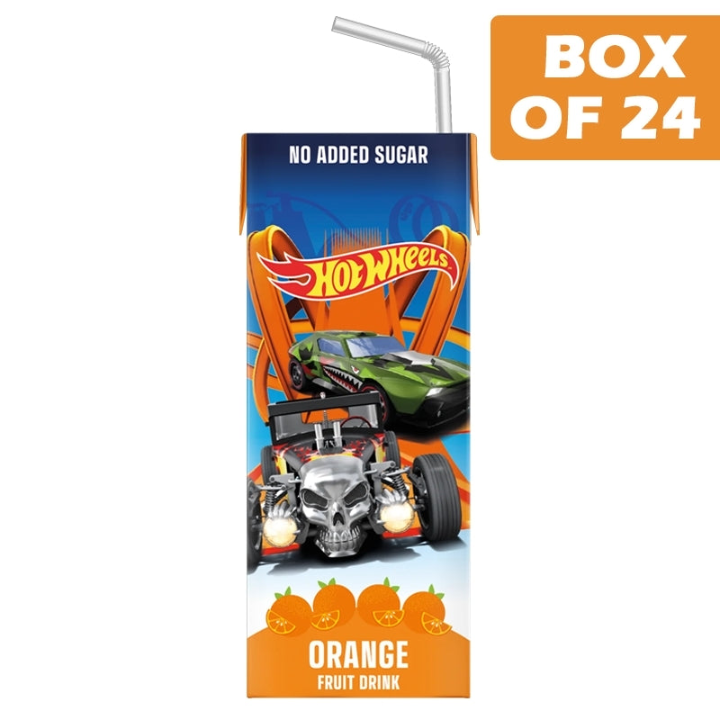 Hotwheel Orange 200ml