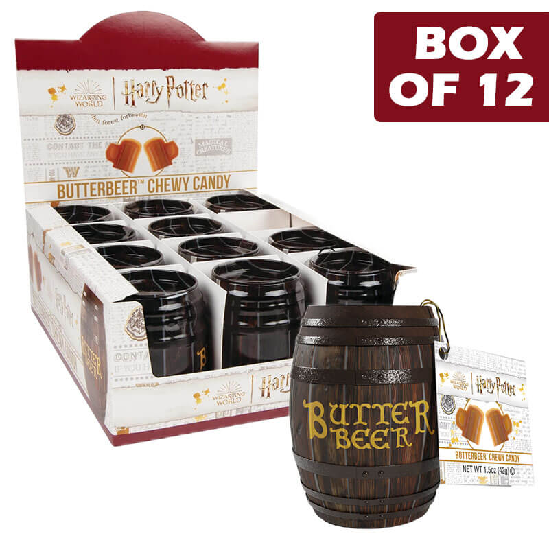 Harry Potter Barrel Tin 42g