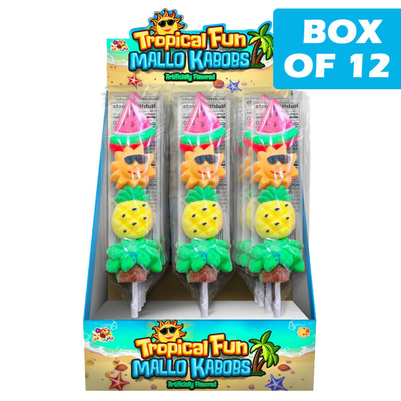 Tropical Fun Malow Kabob 45g