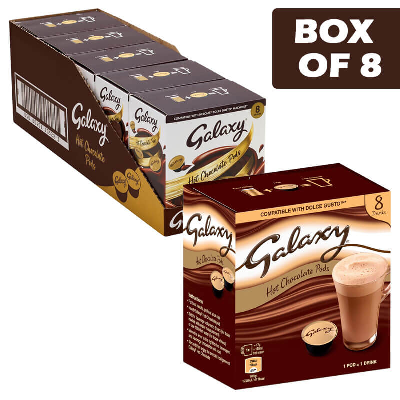 Mars Pods - Galaxy 136g
