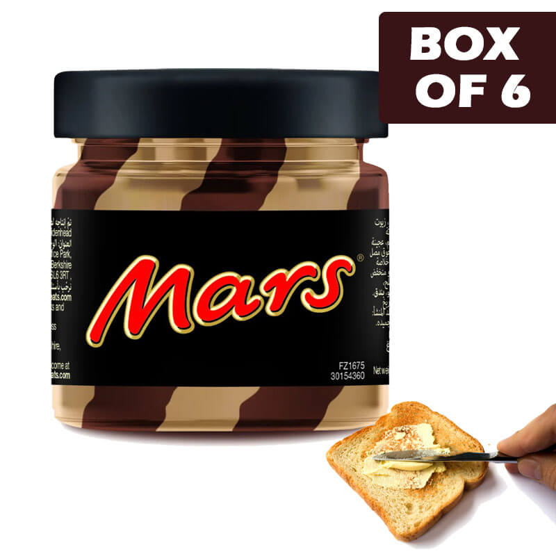 Mars Spread Mars 200g
