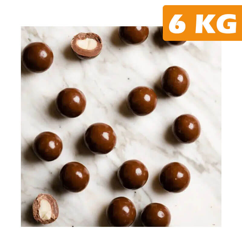 Everfresh Milk Macadamias 6kg