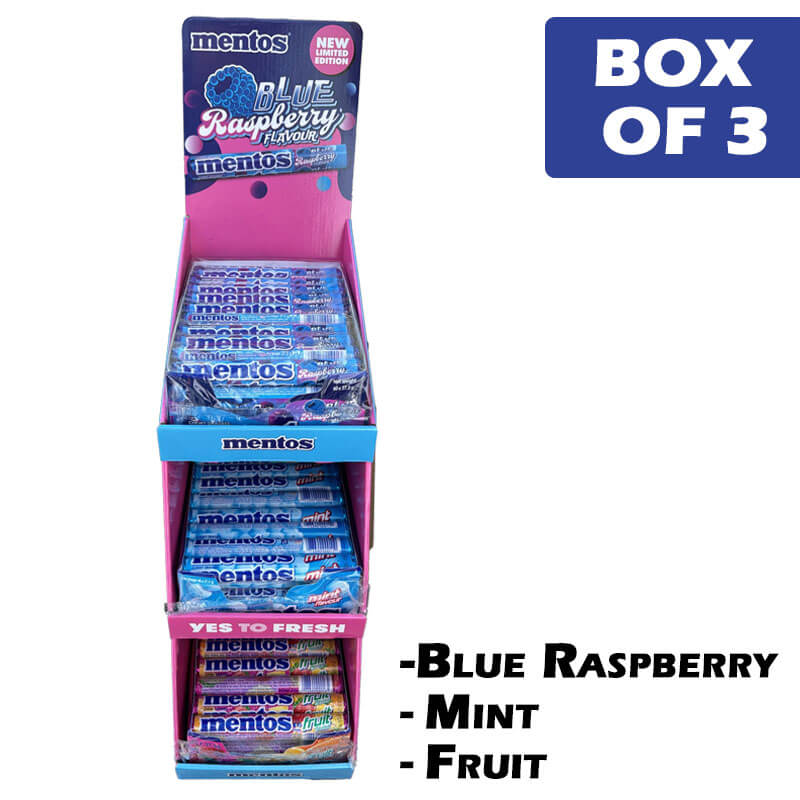 Mentos Mix Stand