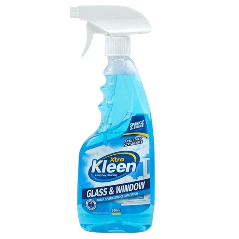 Spray Glass & Window Cleaner 500ml