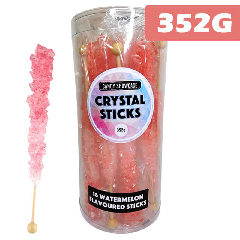 Lolliland Crystal Baby Pink 16 Sticks
