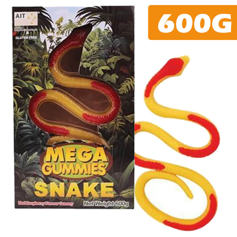 Mega Snake 600g