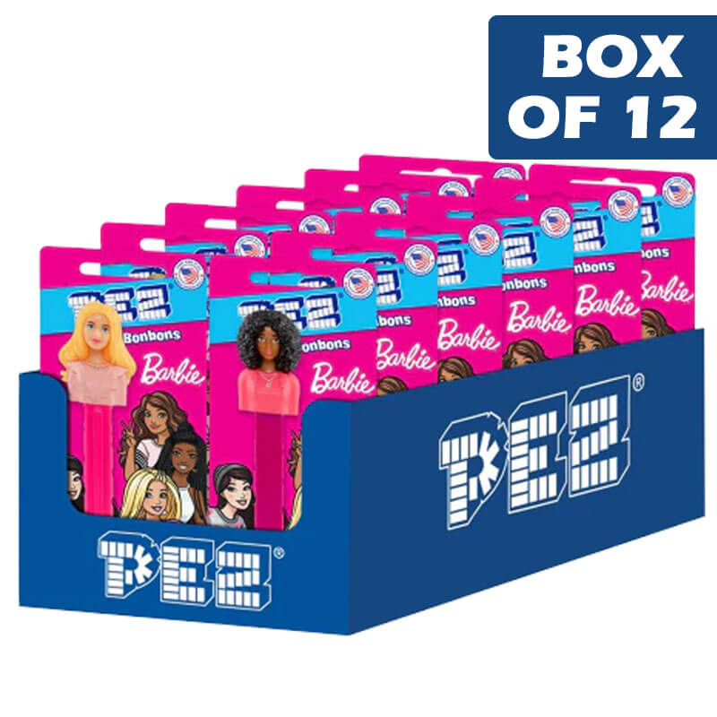 Us Pez Barbie