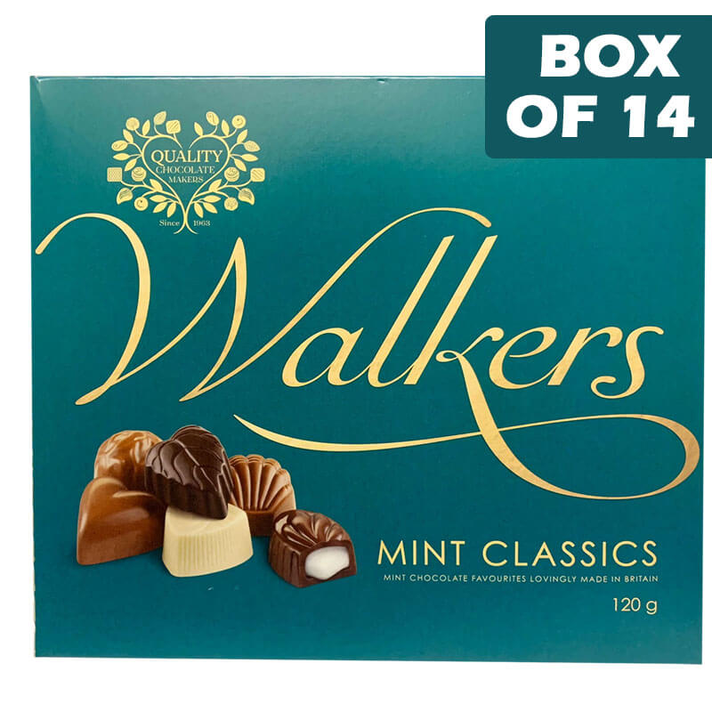 Walkers Mint Clasic 120g