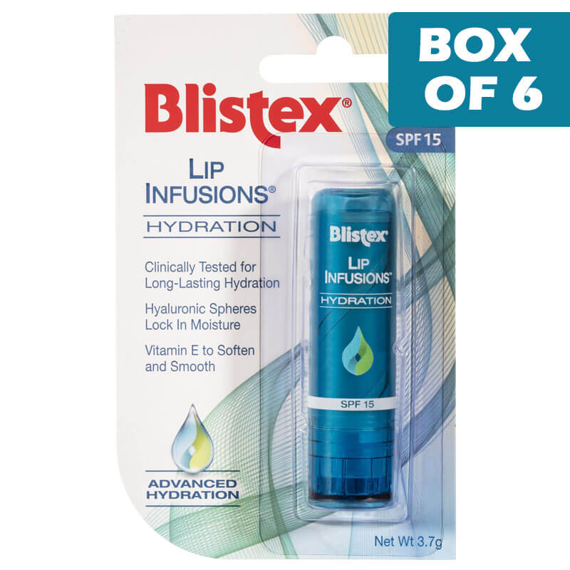 Blistex Infusions 3g