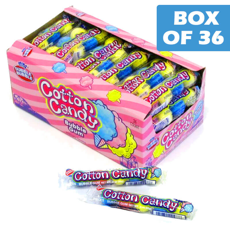 Double Bubble Cotton Candy 18g