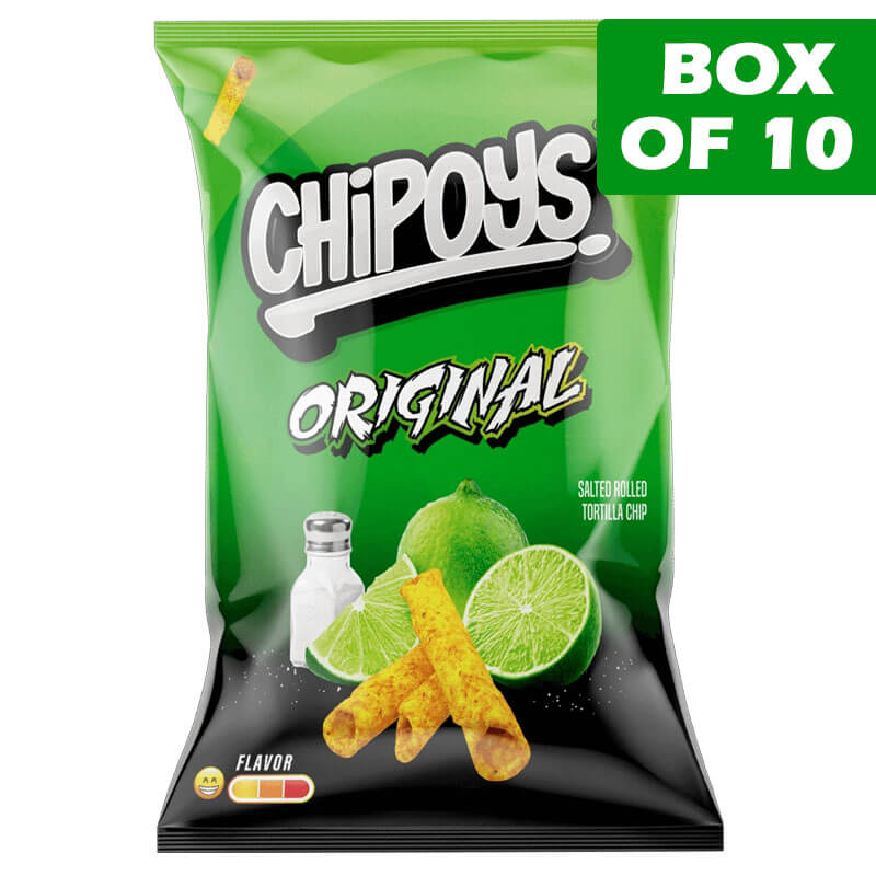 Chipoys Original 114g
