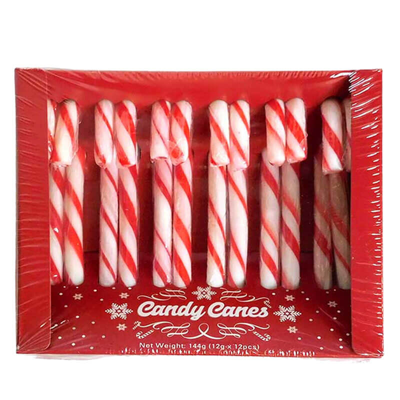 Ait Candy Canes 12g