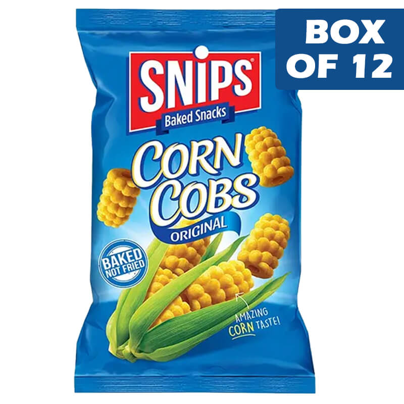 Snip Corn Cobs Original 65g