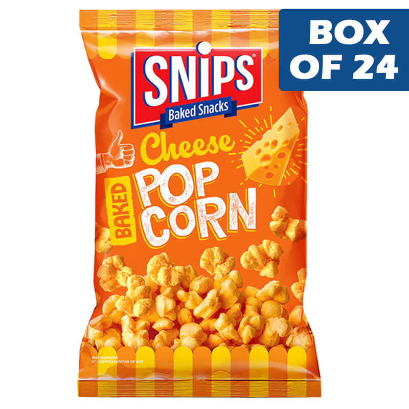Snip Popcorn Cheese 55g