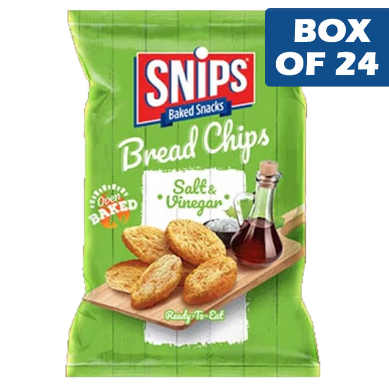 Snip Bread Salt & Vinegar 85g