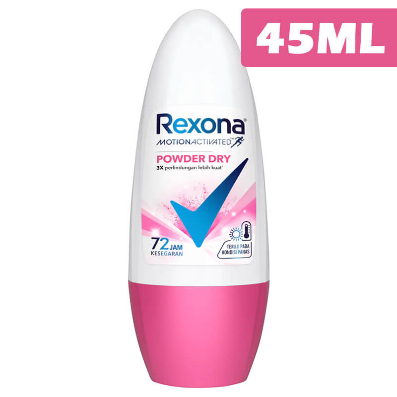 Rexona Powder Dry Rollon 45ml