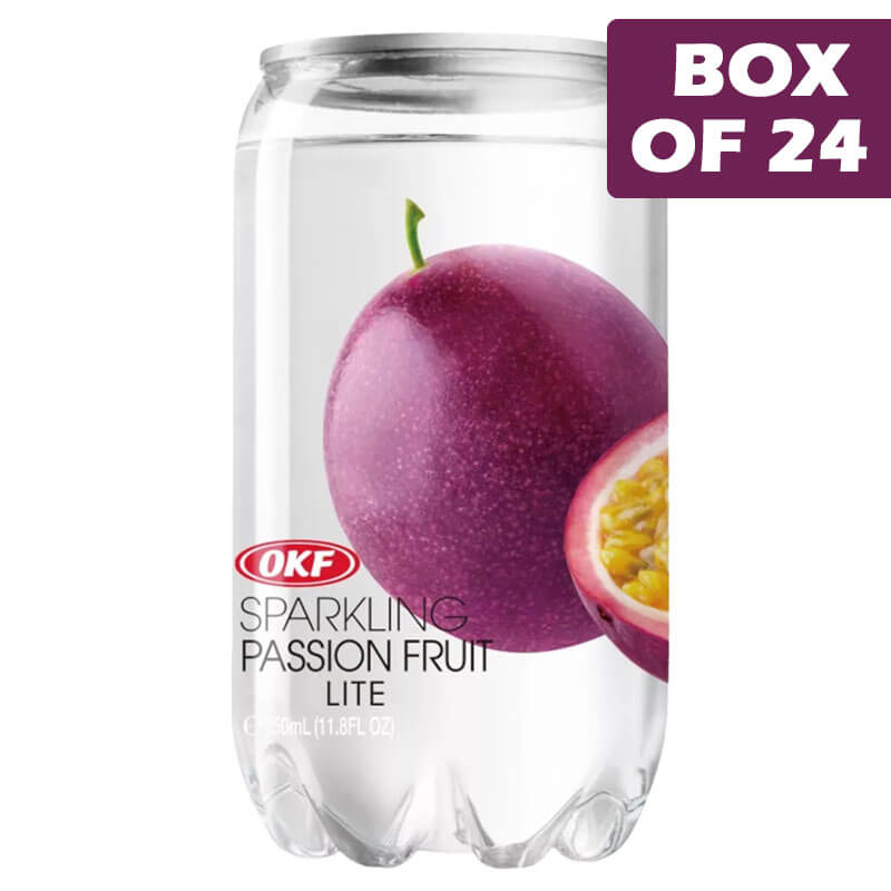 Okf Spark Passion Fruit 350Ml