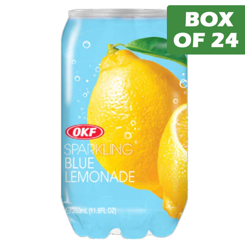 Okf Spark Blue Lemon 350Ml