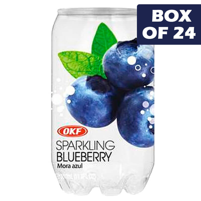 Okf Spark Blueberry 350Ml