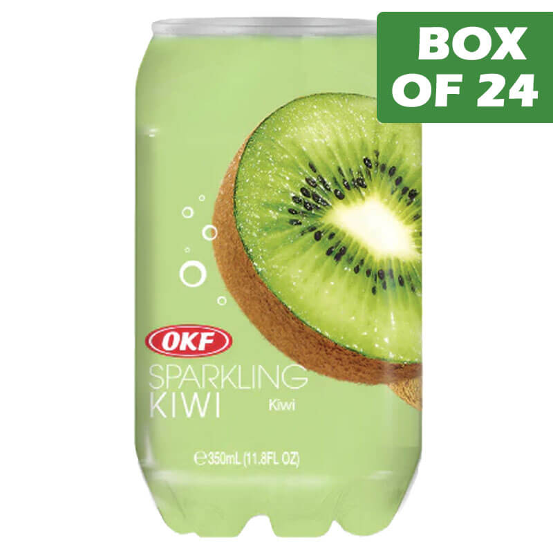 Okf Spark Kiwi 350Ml