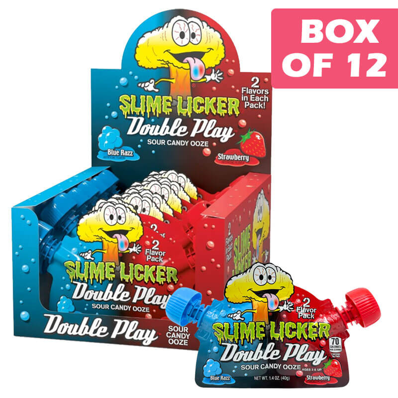 Toxic Waste Slime Double Play