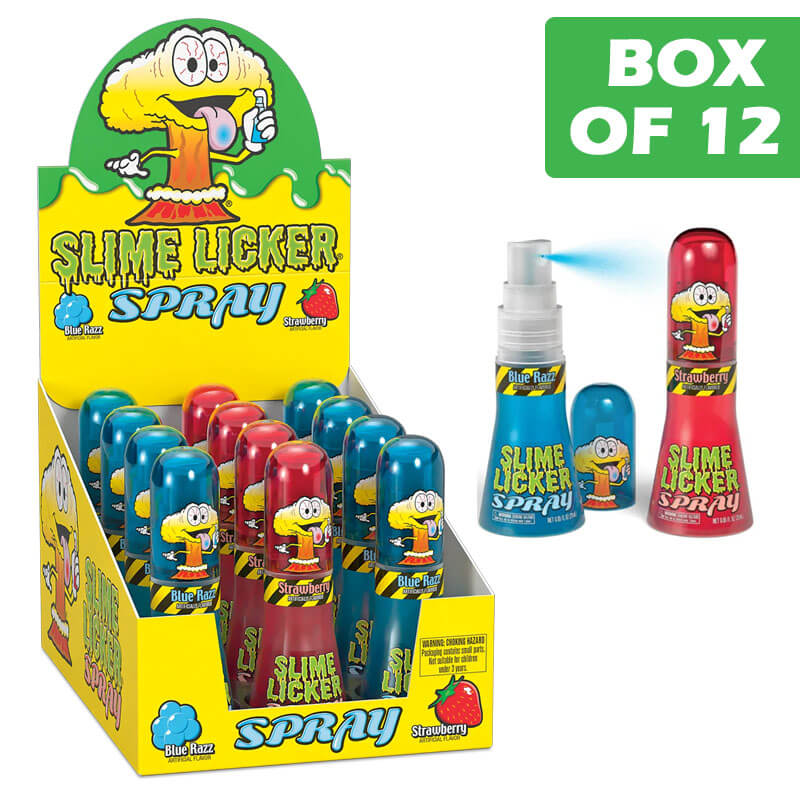 Toxic Waste Slime Licker Spray