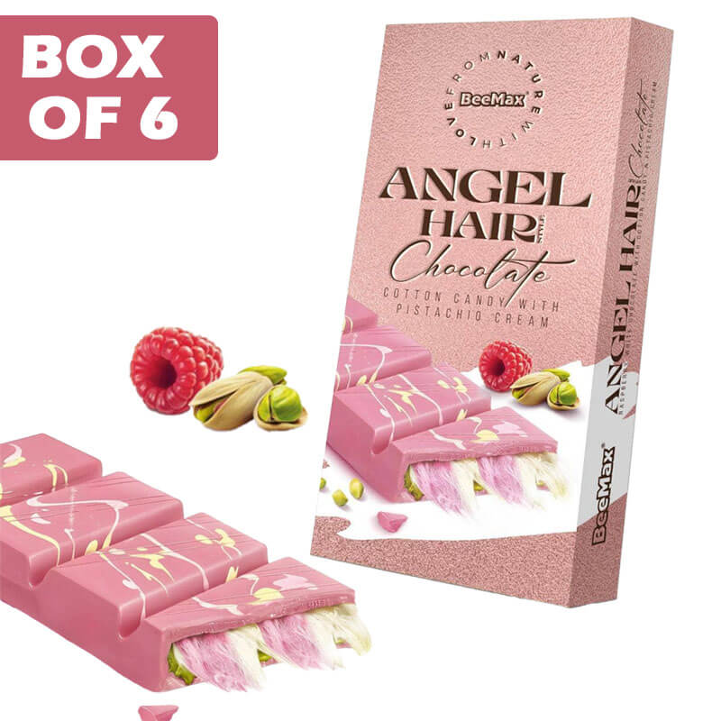 Beemax Chocolate Angel Hair 170g