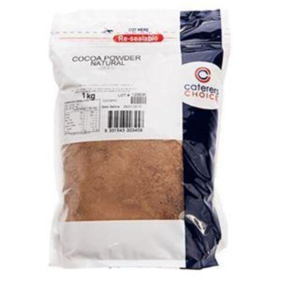 Cocoa Powder 1 Kg caterers choice