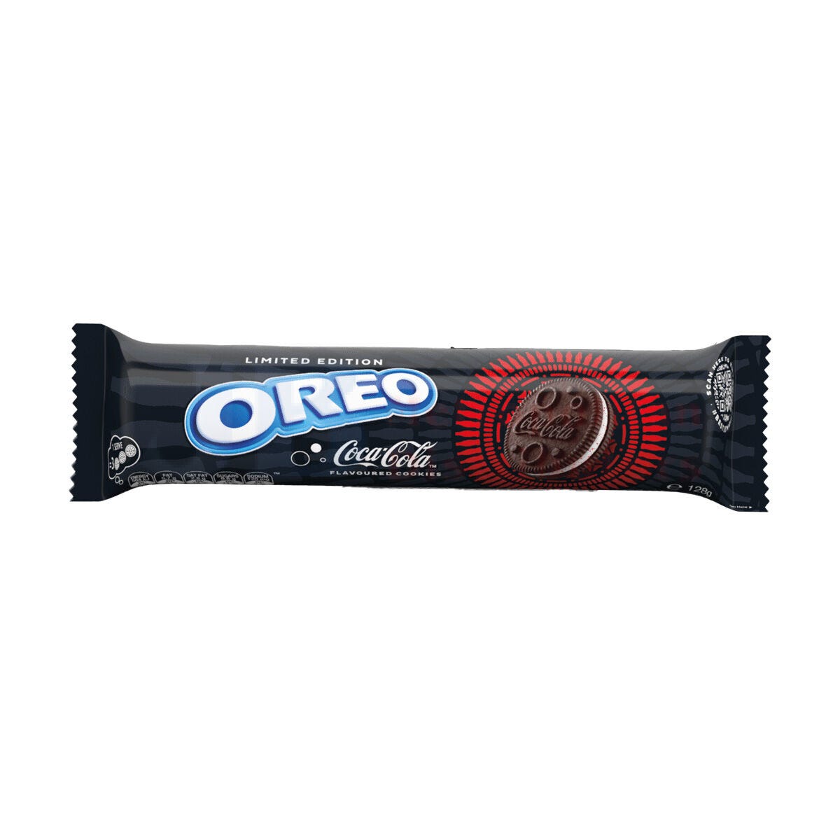 Oreo Cookie Coca Cola 128g