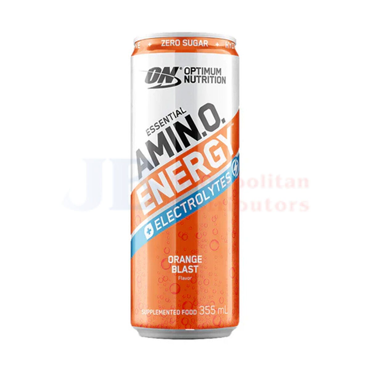 Optimum Nutrition Amino Energy Orange Blast 355ml