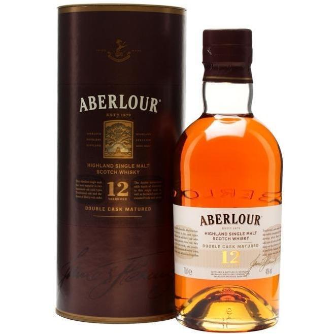 6 x Aberlour 12 Yo Malt 700Ml