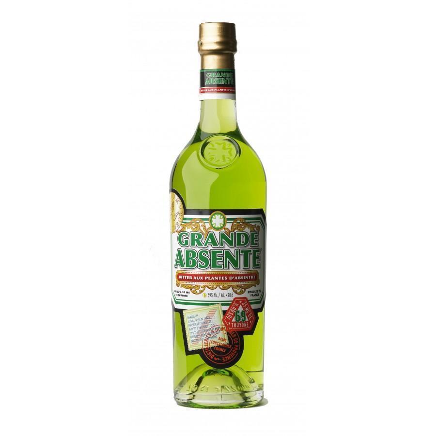 6 x Absente La Grande 69% 700Ml