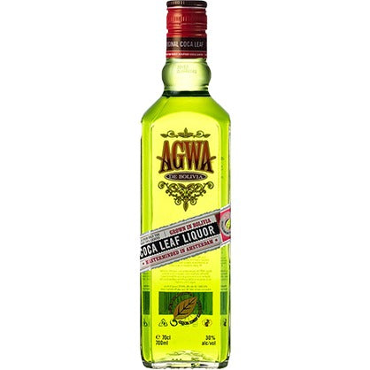 6 x Agwa Coca Leaf 700Ml