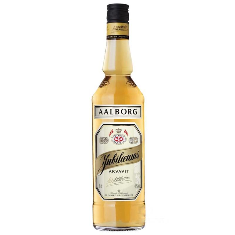 6 x Akvavit Jubiloeums 1000Ml