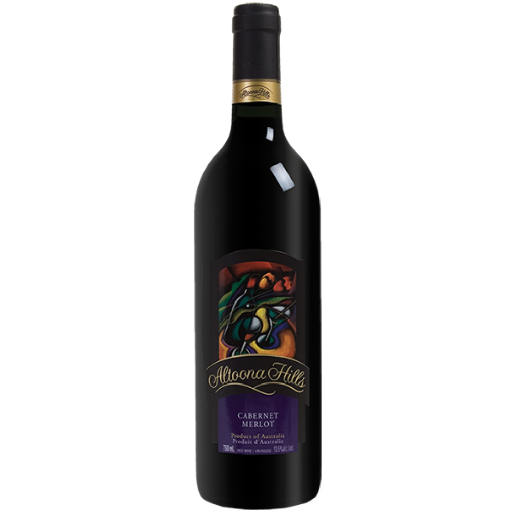 12 x Altoona Hills Cabernet Merlot 750Ml