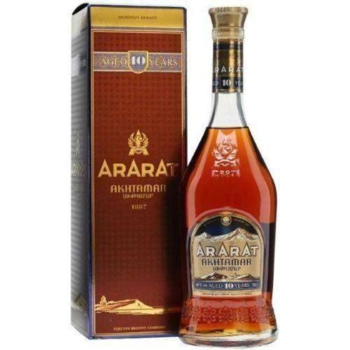 Ararat Armenian 10 Yo 700Ml